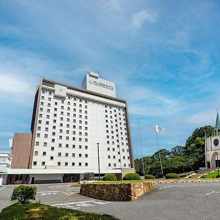 Okayama International Hotel Ngoại thất bức ảnh