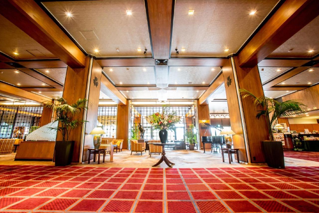 Okayama International Hotel Ngoại thất bức ảnh